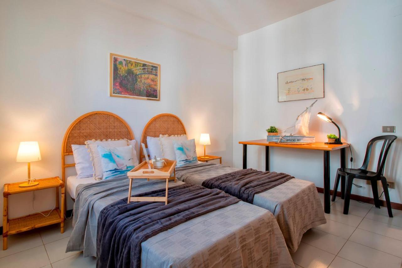 Sardinia Re - Flavia's Flat - Free Parking Apartment