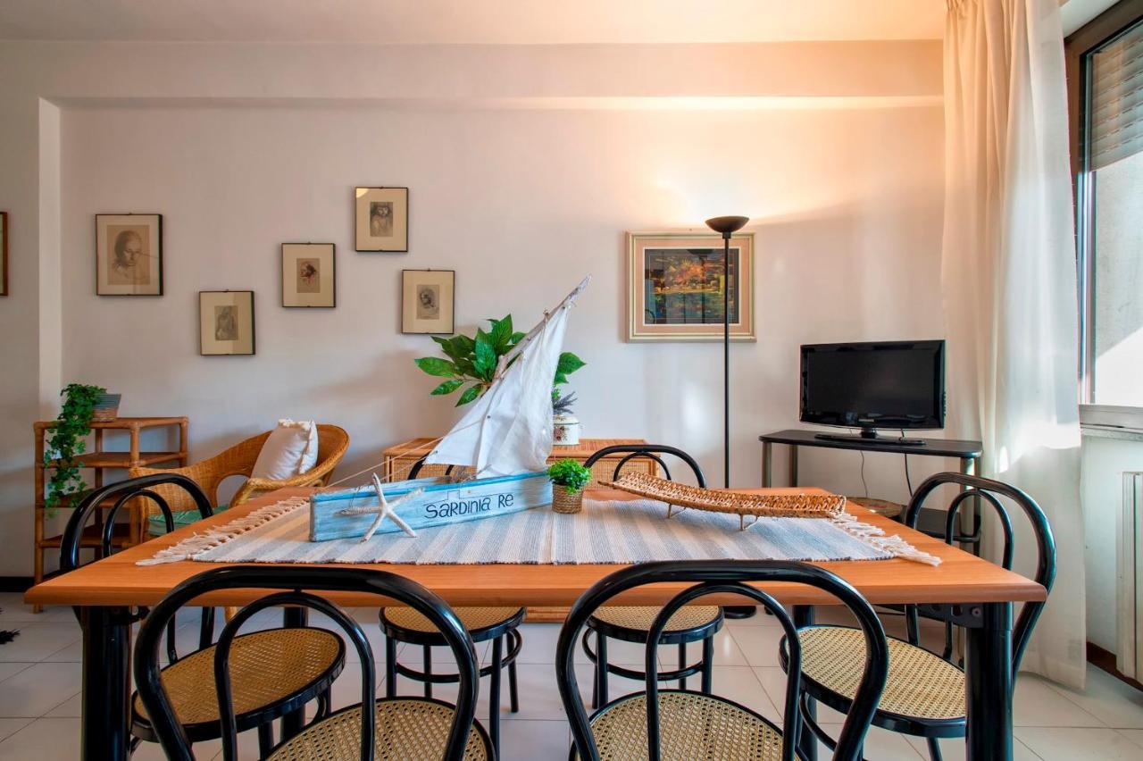 Sardinia Re - Flavia's Flat - Free Parking Apartment *