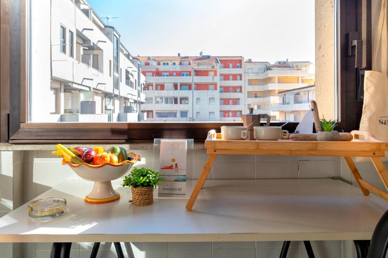 Sardinia Re - Flavia's Flat - Free Parking Alghero