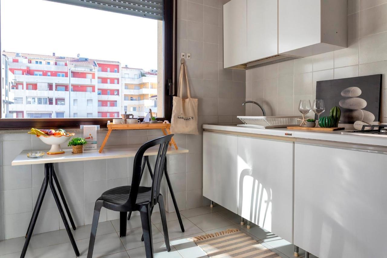Sardinia Re - Flavia's Flat - Free Parking Alghero